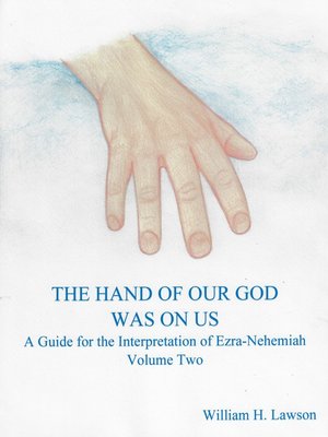 cover image of The Hand of Our God Was On Us